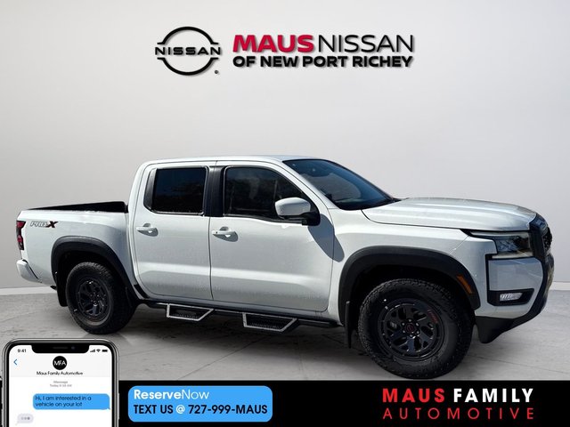 2026 Nissan Frontier PRO-X