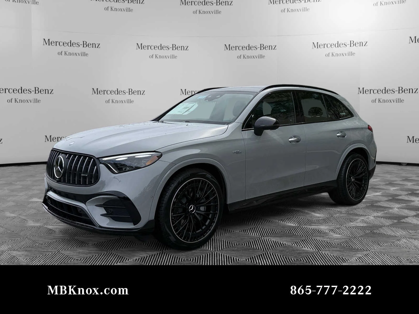 GLC AMG® | Mercedes-Benz of Knoxville