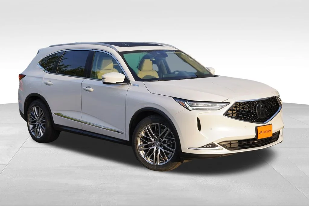 2024 Acura MDX