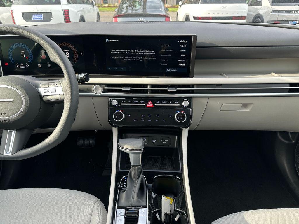 New 2026 Black Hyundai SEL AWD image 16