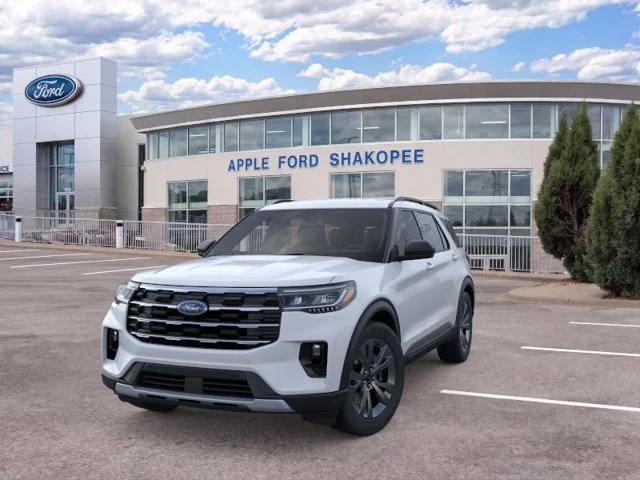 New 2026 White Ford Active image 7