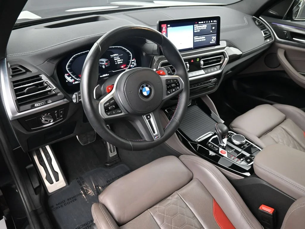 Used 2023 Black BMW M image 7