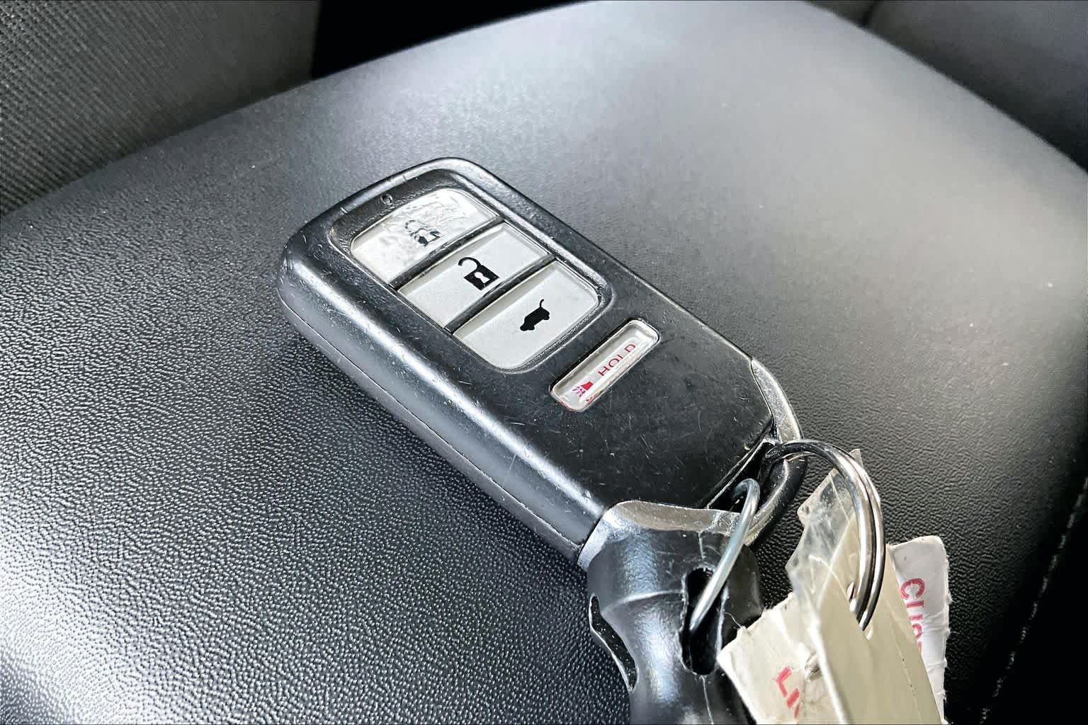 Used 2018 BLUE Honda EX image 15