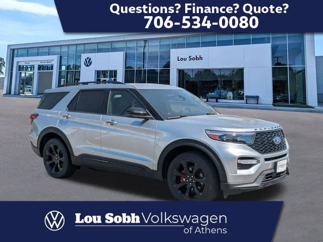2020 Ford Explorer ST 4WD's photo