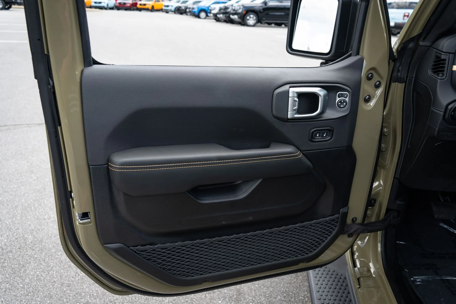 New 2026 41 Exterior Paint Jeep Sahara image 17