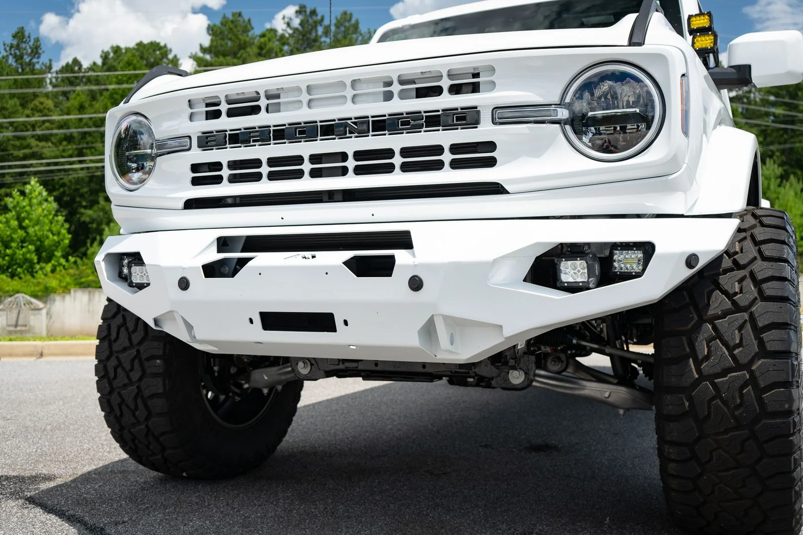 Used 2026 White Ford Big Bend image 9