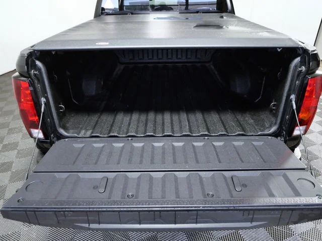 Certified Used 2023 Black Chevrolet Trail Boss image 10