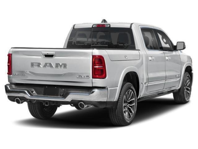 New 2027 Bright White Clear-Coat Exterior Paint RAM Limited image 3
