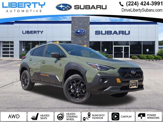 2026 Subaru CROSSTREK Wilderness