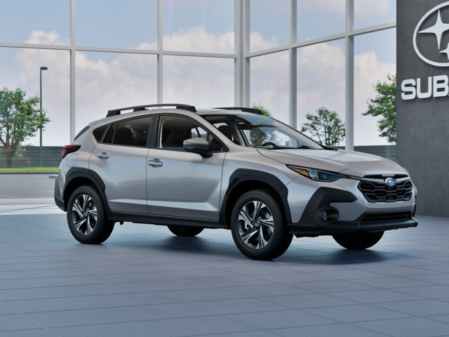 New 2026 Silver Subaru Premium image 1
