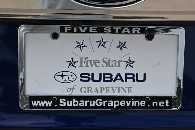 New 2026 Blue Subaru Touring 7-Passenger image 13
