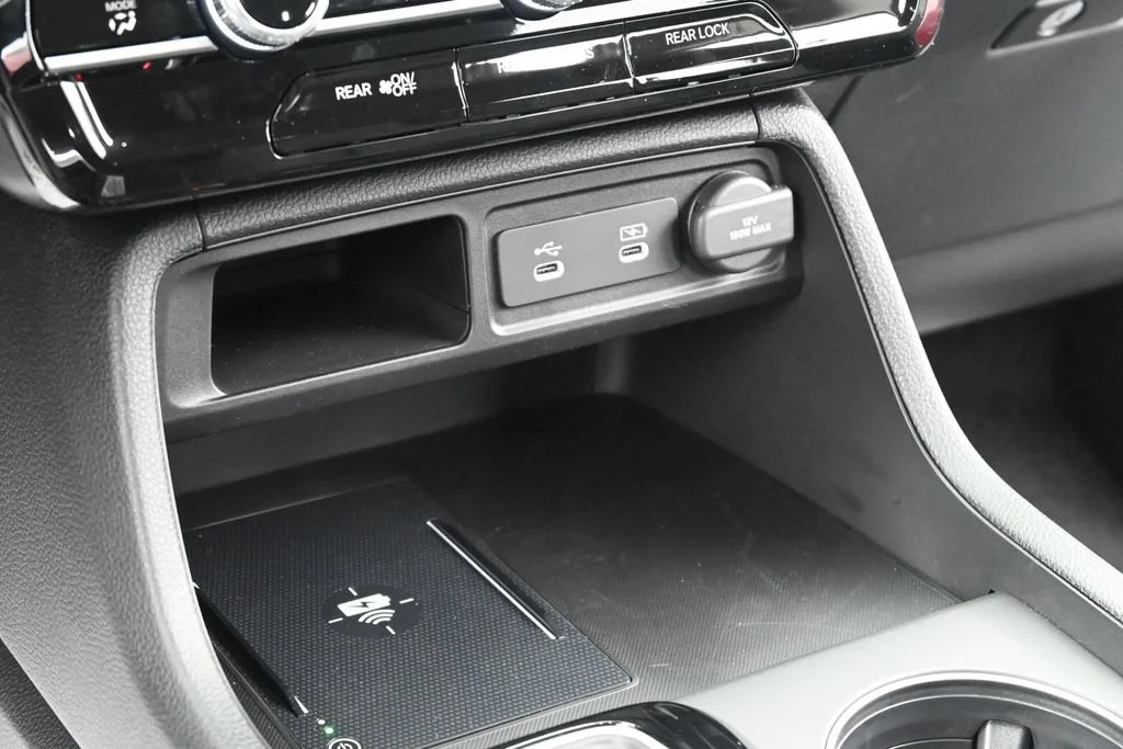 2026 Honda Pilot EX-L - Photo 26