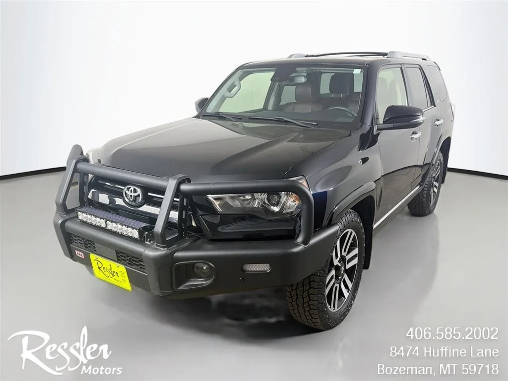 2021 Toyota 4Runner