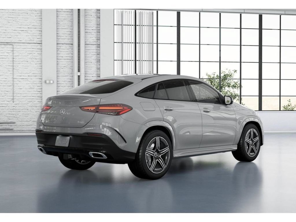 New 2026 MANUFAKTUR Alpine Grey Mercedes-Benz GLE 450 image 63