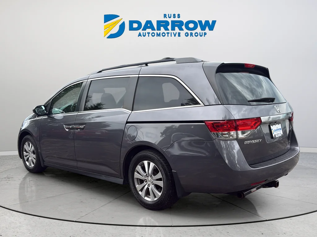 Used 2016  Honda EX-L image 3