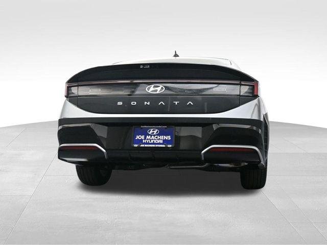 New 2026 Gray Hyundai SEL Sport image 34