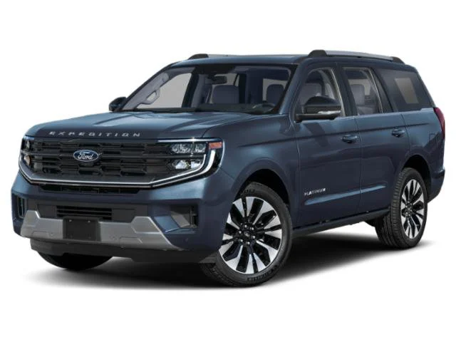 2026 Ford Expedition's photo