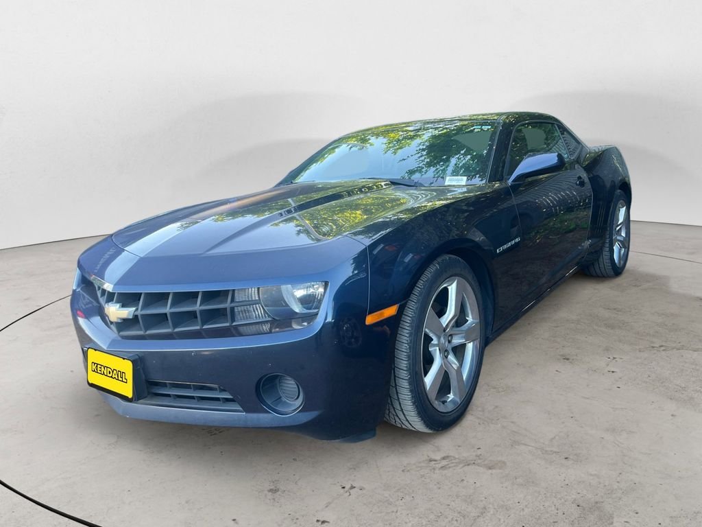 2013 Chevrolet Camaro 3.6 1LS's photo