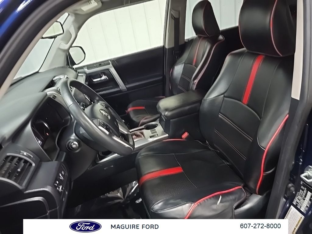 Used 2023 Blue Toyota TRD Sport image 32