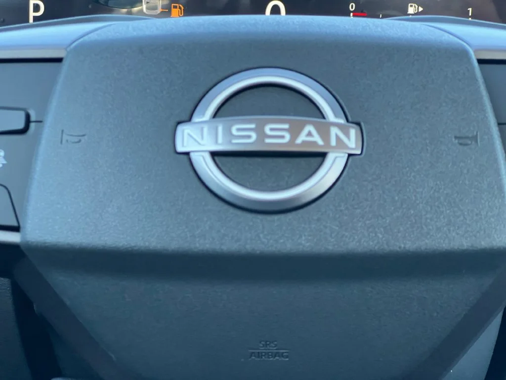 New 2027 White Nissan SV image 6