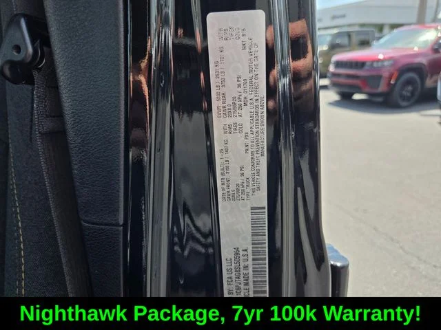 Certified Used 2025 Black Jeep Nighthawk image 20