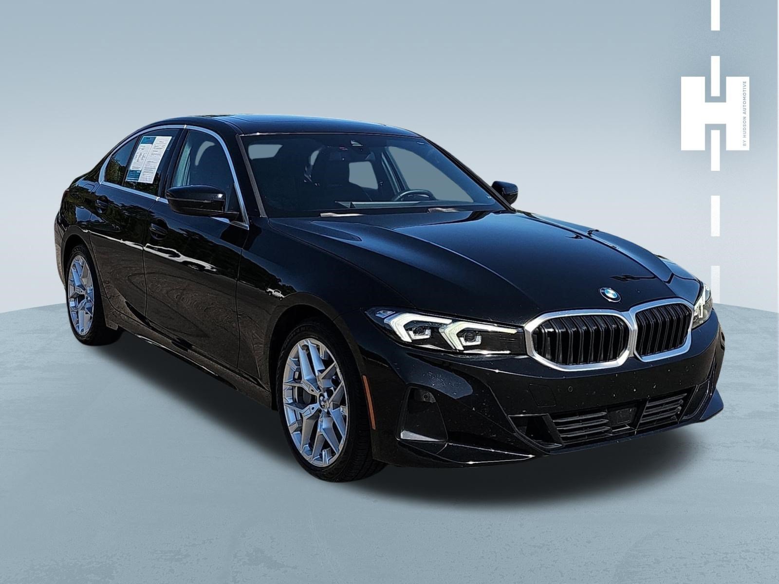2025 BMW 3 Series