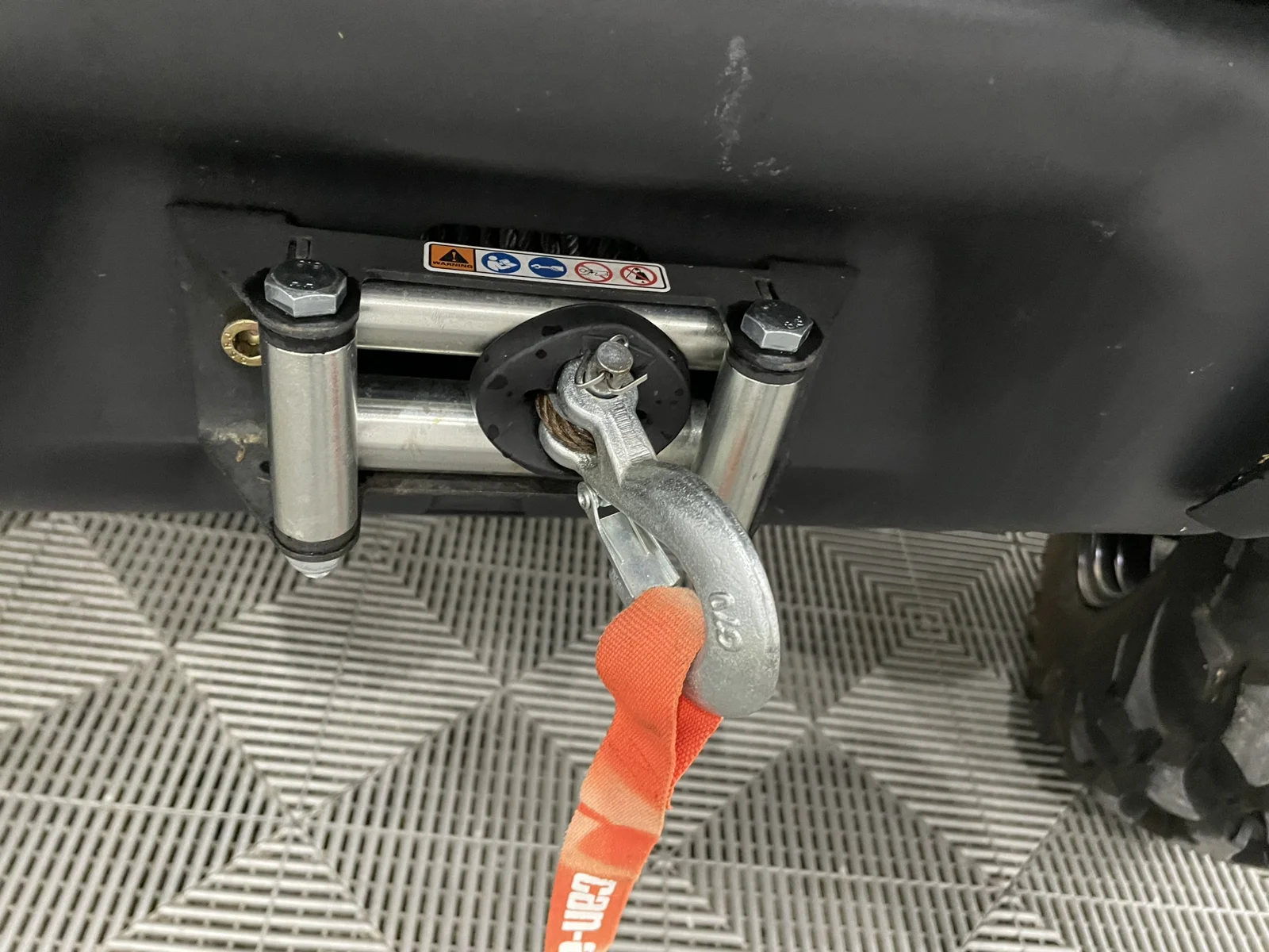 Used 2025 black Can-Am  image 20