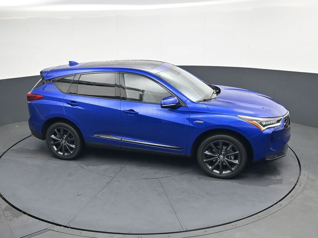 Used 2025 Blue Acura A-Spec Package image 35