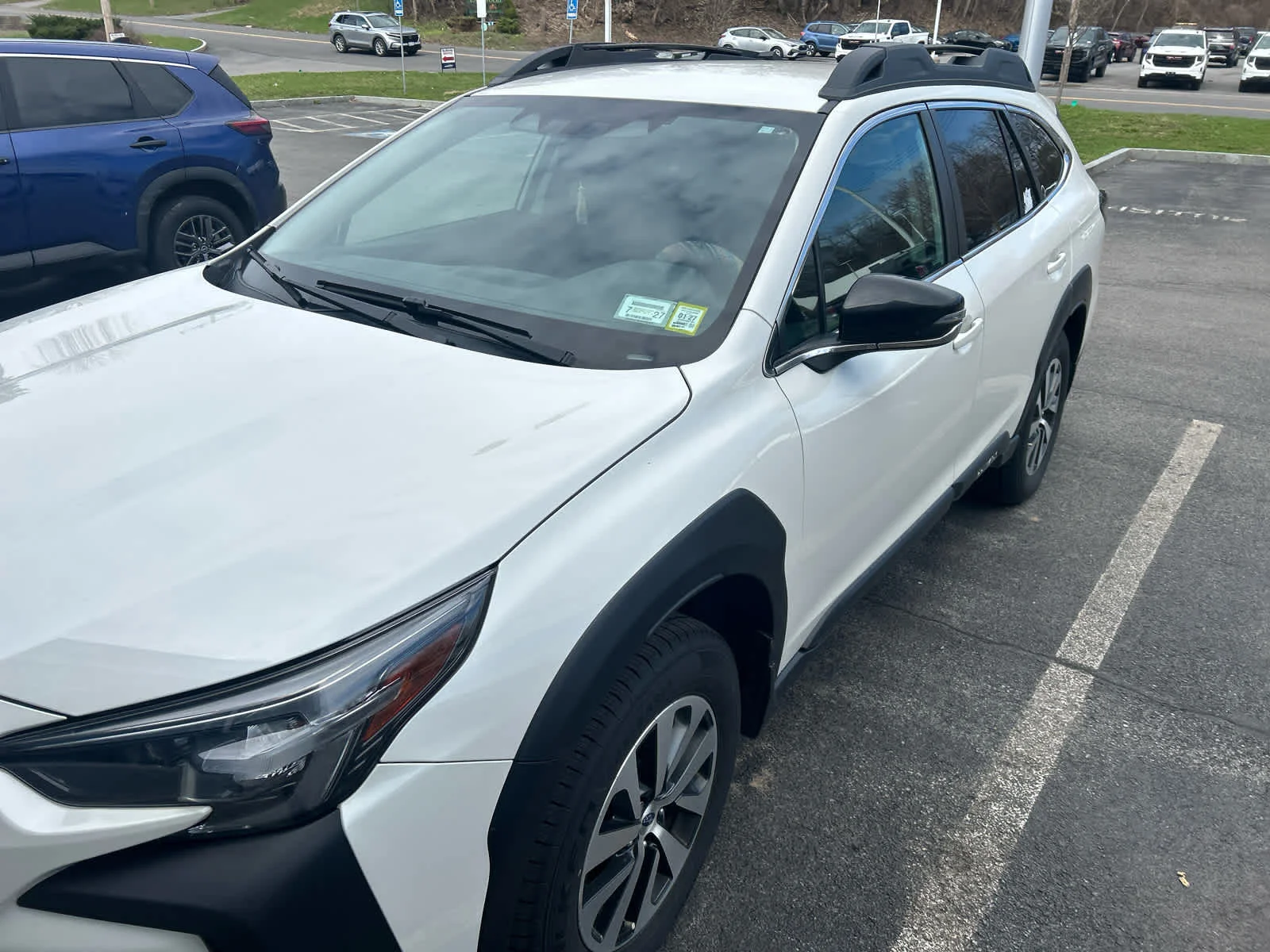 2023 Subaru Outback