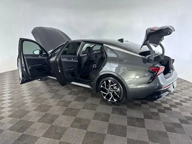 Used 2025 Gray Kia EX image 16