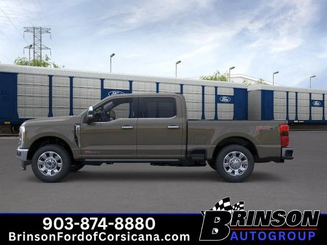 New 2026 Marsh Gray Ford F-250® King Ranch® image 26