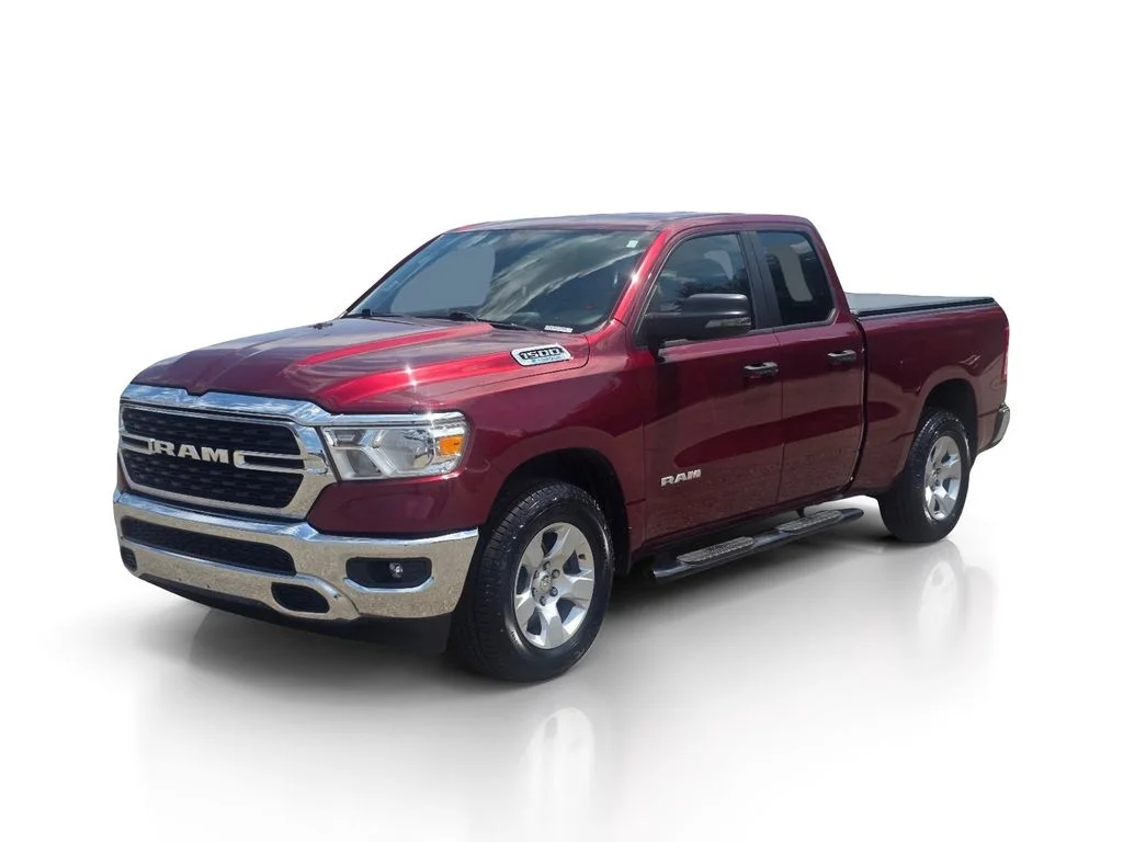 Used 2023 Red Ram Big Horn/Lone Star image 1