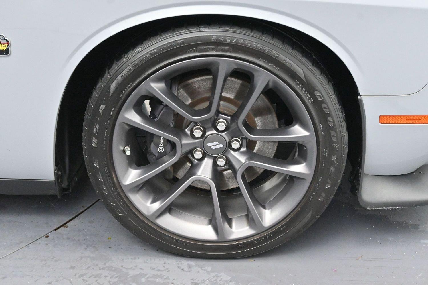Used 2021 Smoke Show Dodge R/T Scat Pack image 29