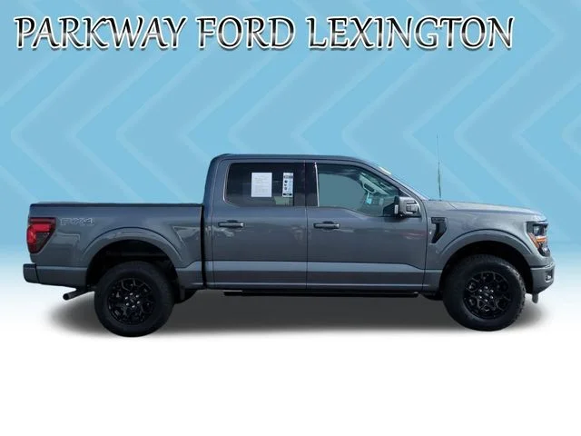 Used 2025 Gray Ford XLT image 6