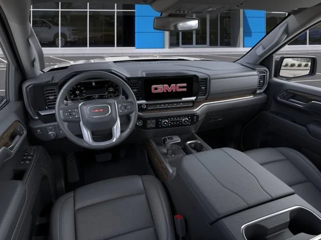New 2026 Sterling Metallic GMC SLT image 16