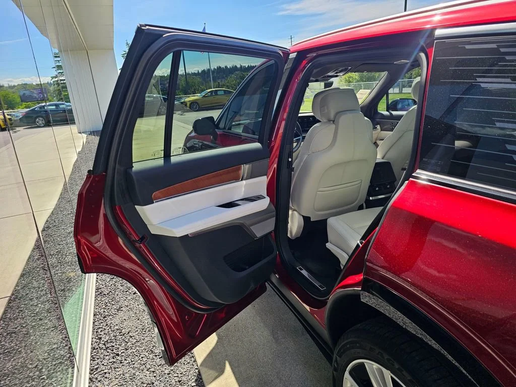 New 2026 Radiant Red Tintcoat Cadillac Luxury image 16