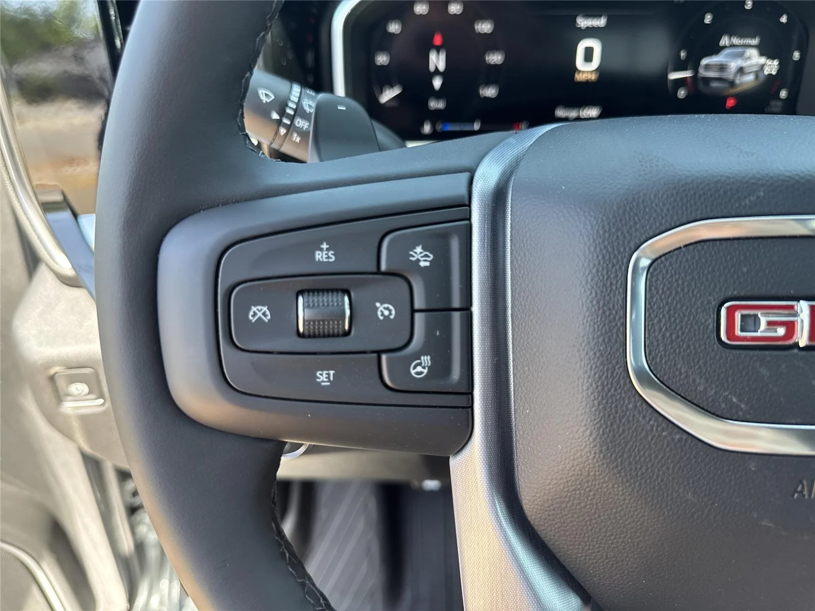 New 2026 Sterling Metallic GMC SLT image 27