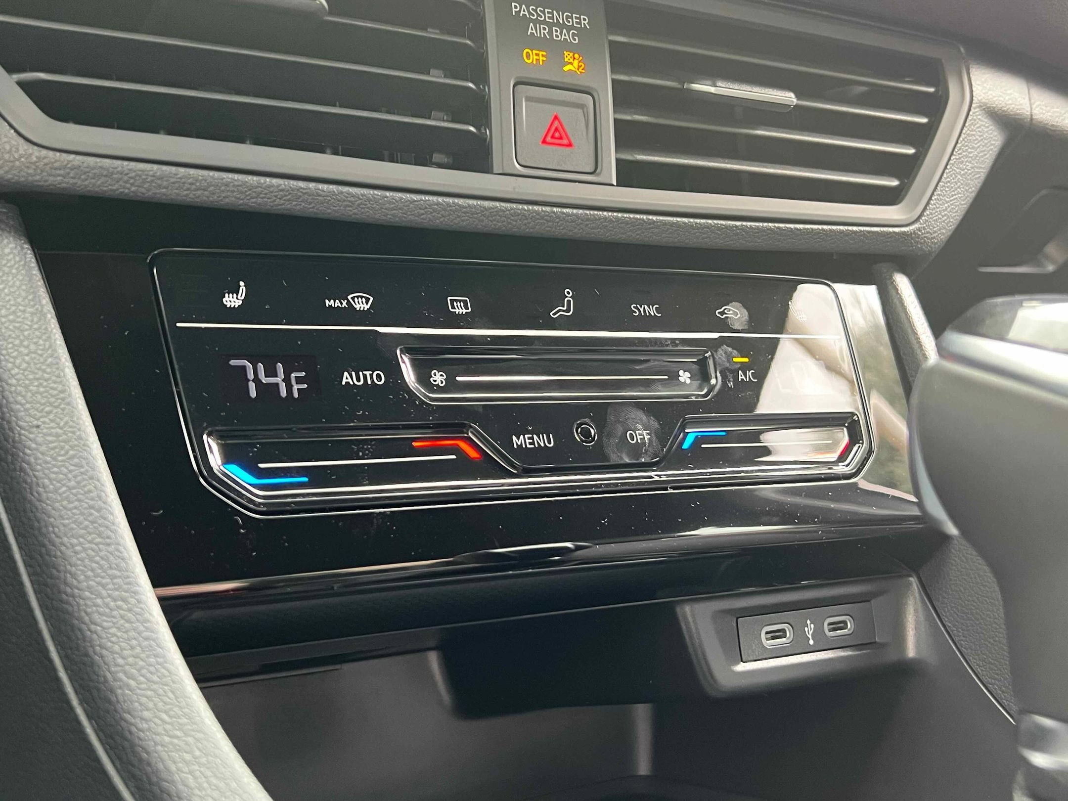 New 2026 Platinum Gray Volkswagen Sport image 27
