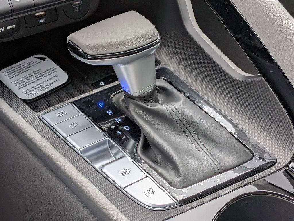 New 2026 Gray Hyundai SEL Sport image 22