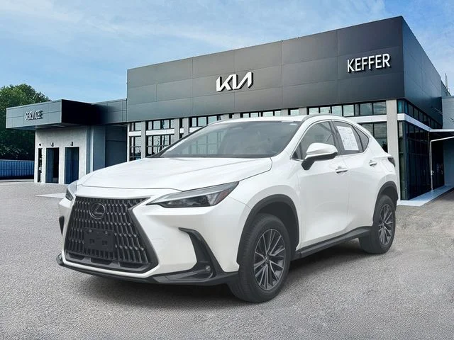 Used 2024 White Lexus 250 Base image 4