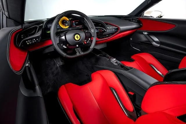 Used 2023 Bianco Avus Ferrari  image 30