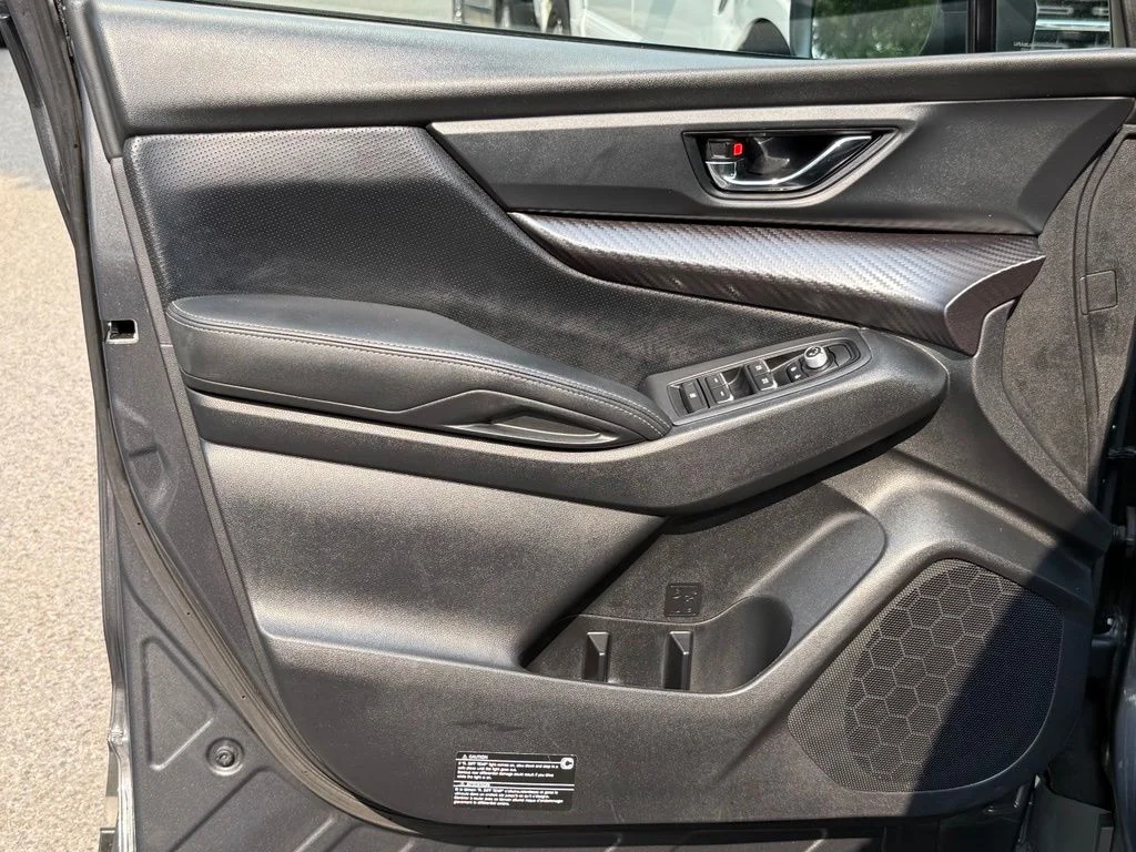Used 2022 Gray Subaru Onyx Edition image 24