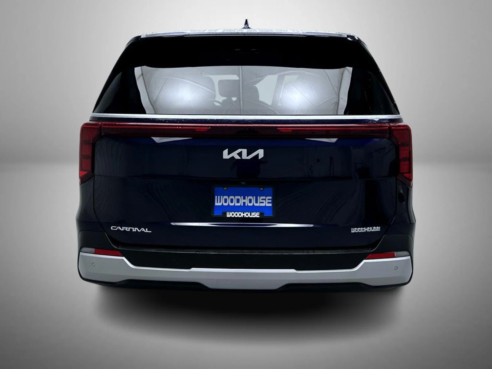 Used 2025 Blue Kia LXS image 6