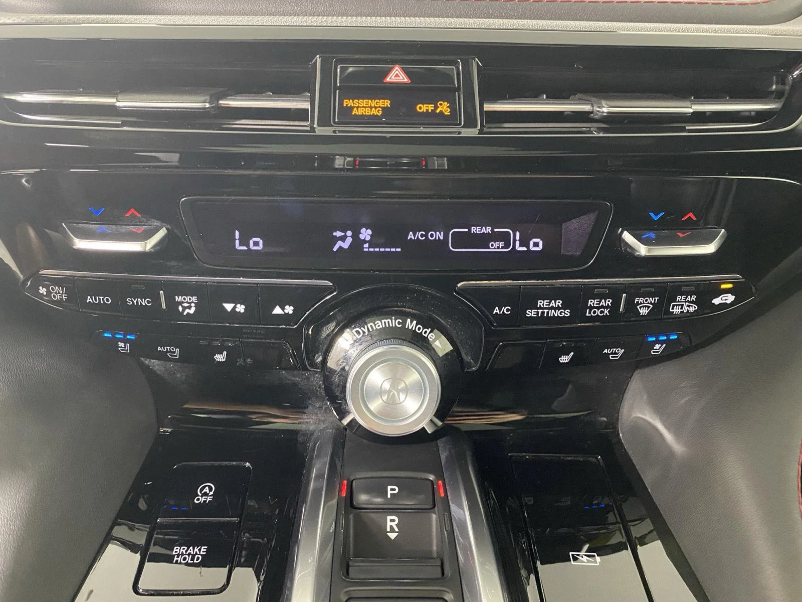 Used 2023 Apex Blue Pearl Acura SH-AWD w/A-SPEC image 23