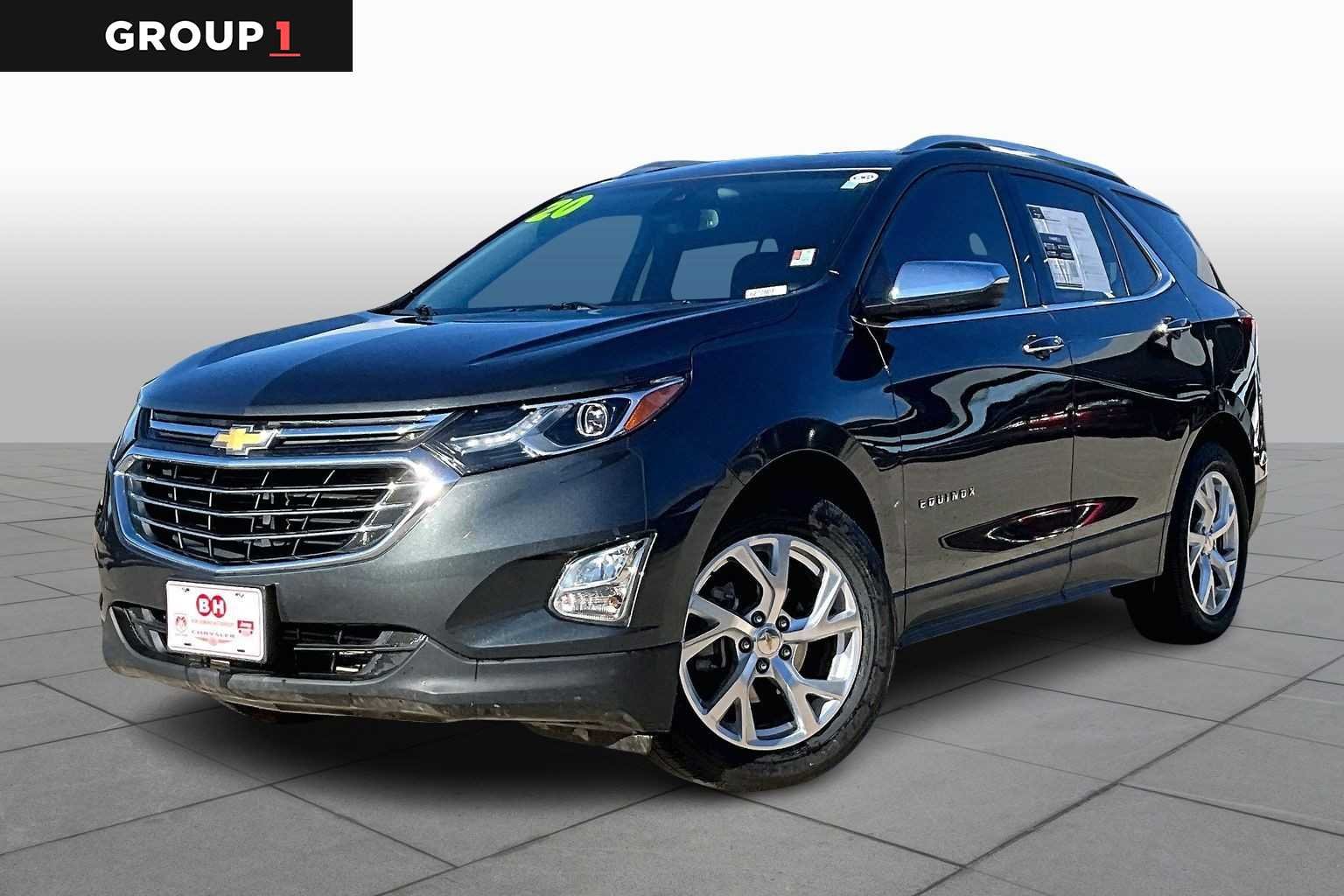 2020 Chevrolet Equinox Premier