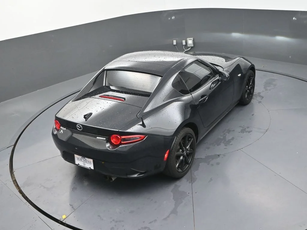 Used 2020 Black Mazda Grand Touring image 21