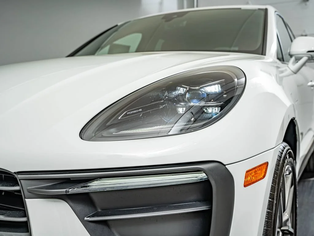 New 2026 White Porsche  image 16