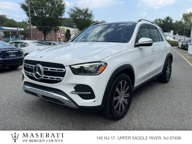 2024 Mercedes-Benz GLE