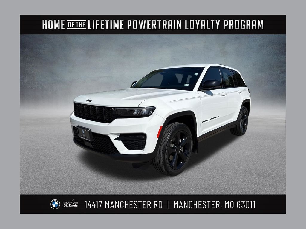 2022 Jeep Grand Cherokee Altitude 4x4's photo