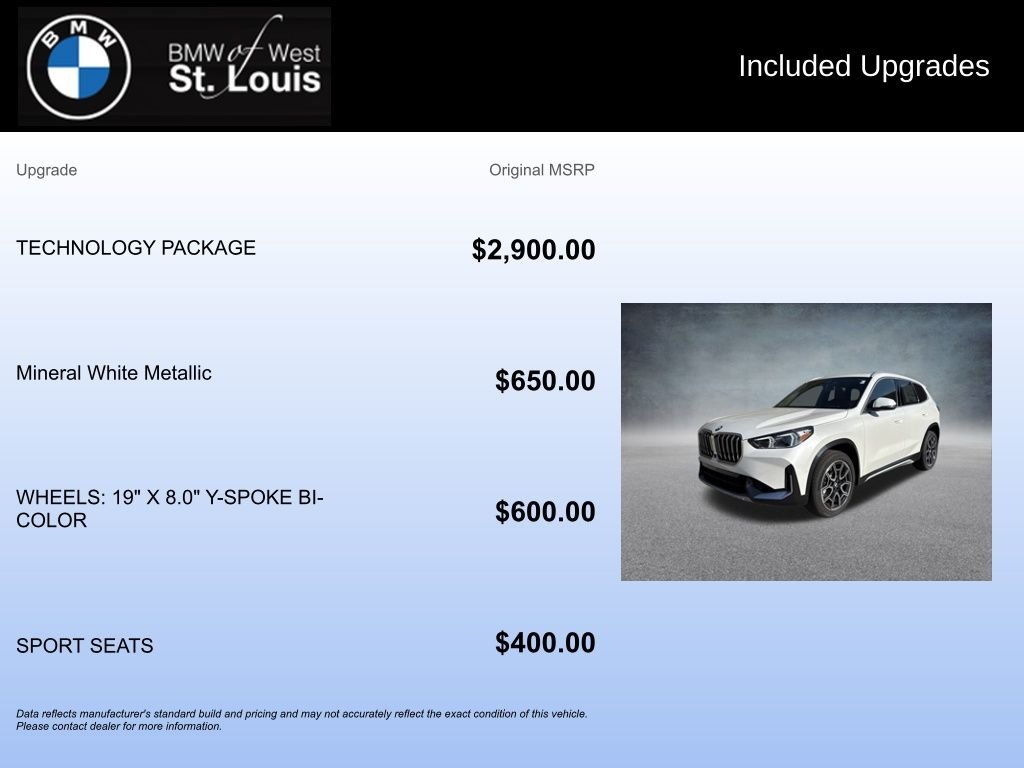 2026 BMW X1 XDrive28i - Photo 17